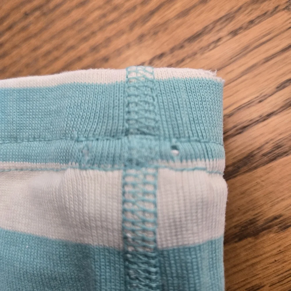 Hanna Andersson Disney Princess Ariel Belle Wonder Women Pajamas Size 120 / 6-7 - Picture 6 of 15